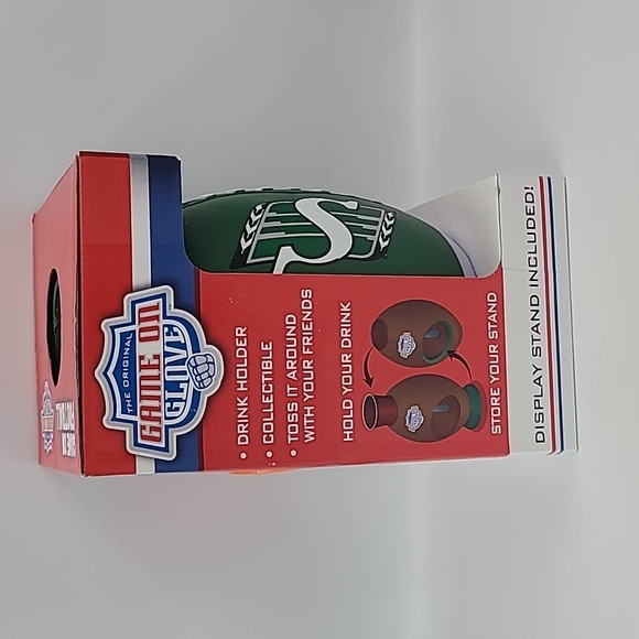 Saskatchewan Rough Riders Drink holder - Picture 3 of 4